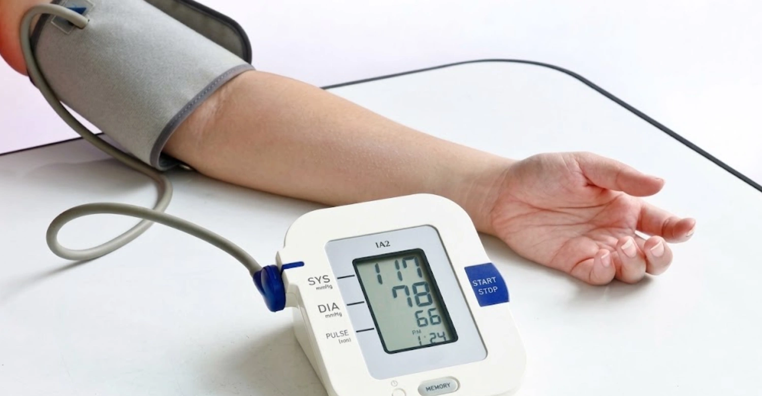 High Blood Pressure and Oral Health Inblog
